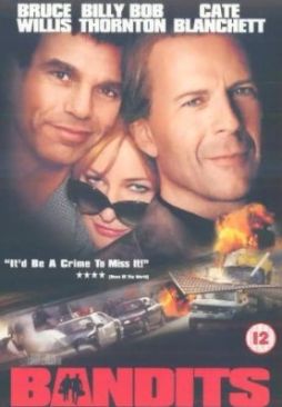 Bandits  movie collectible [Barcode 715664008478] - Main Image 1