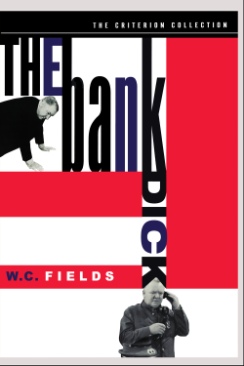 The Bank Dick DVD movie collectible [Barcode 715515010627] - Main Image 1