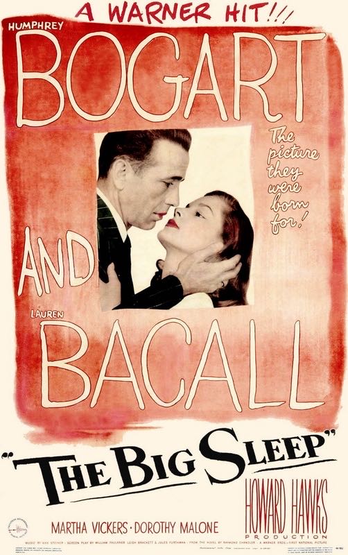 The Big Sleep DVD movie collectible [Barcode 012569676817] - Main Image 3
