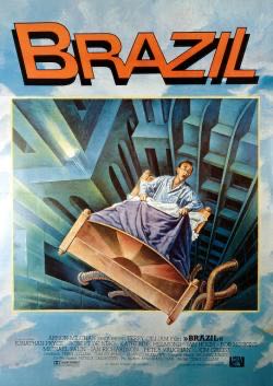 Brazil DVD movie collectible [Barcode 4010232016560] - Main Image 2