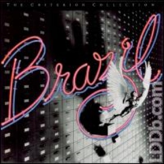 Brazil Laser Disc movie collectible [Barcode 715515003995] - Main Image 1