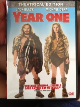 Year One DVD movie collectible [Barcode 043396253360] - Main Image 1