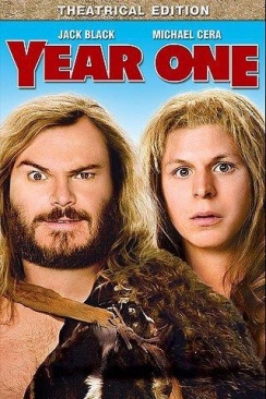 Year One Blu-ray movie collectible [Barcode 043396331891] - Main Image 1