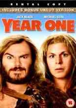 Year One DVD movie collectible [Barcode 5050630414338] - Main Image 1