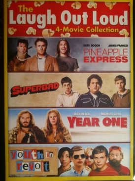 Year One (Theatrical Version & Unrated Version)  movie collectible [Barcode 5051161256978] - Main Image 1