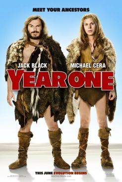 Year One DVD movie collectible [Barcode 9317731075117] - Main Image 1