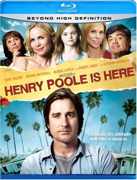 Henry Poole is Here Blu-ray movie collectible [Barcode 013138306487] - Main Image 1