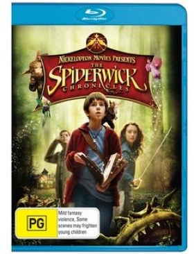 The Spiderwick Chronicles Blu-ray movie collectible [Barcode 9324915035843] - Main Image 1