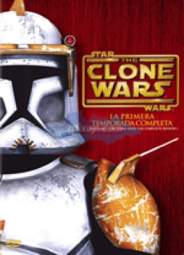 Star Wars: The Clone Wars  Blu-ray movie collectible [Barcode 7509036430650] - Main Image 1
