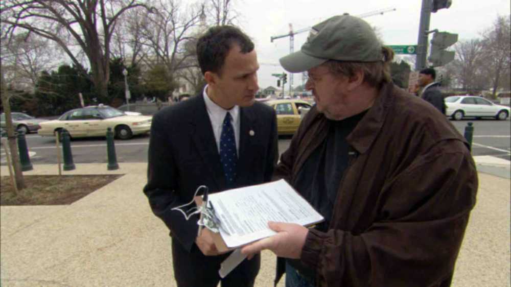 Fahrenheit 9/11 DVD movie collectible [Barcode 8010312053092] - Main Image 4