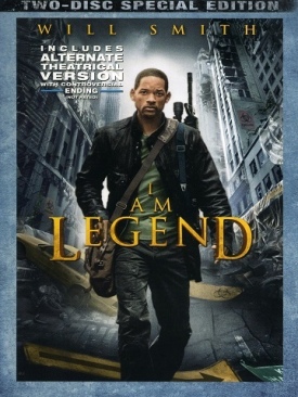 I Am Legend Digital Copy movie collectible [Barcode 085391176367] - Main Image 1