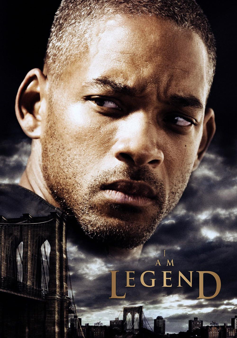 I Am Legend DVD movie collectible [Barcode 883929320332] - Main Image 4