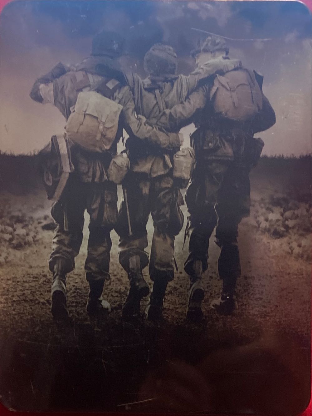 Band of Brothers - 2006 Digital Copy movie collectible [Barcode 5051890110312] - Main Image 2