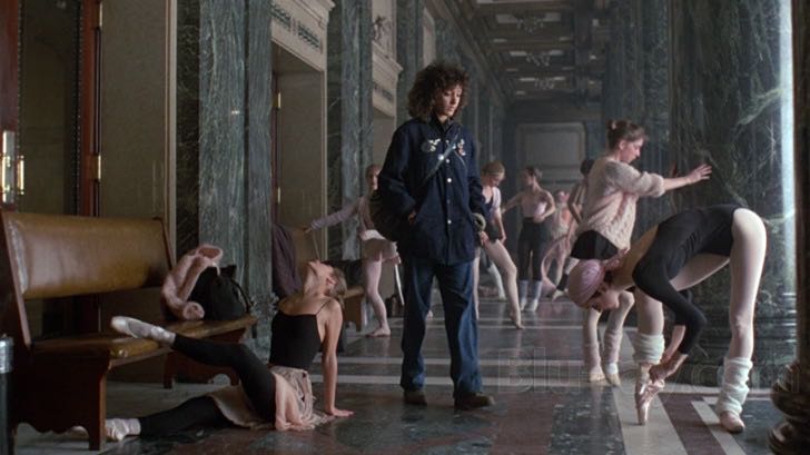 Flashdance Digital Copy movie collectible [Barcode 032429276414] - Main Image 4