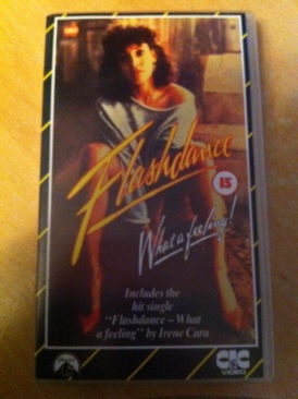Flashdance VHS movie collectible [Barcode 5014437207821] - Main Image 1