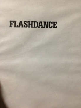 Flashdance DVD movie collectible - Main Image 1
