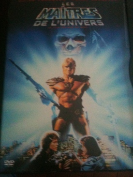 Les Maîtres De L’Univers  (Masters of the Universe) DVD movie collectible [Barcode 085393745813] - Main Image 1