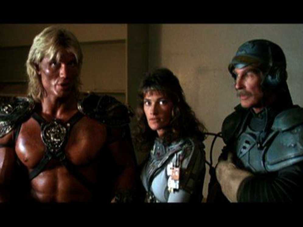 Masters of the Universe (BR) Blu-ray movie collectible [Barcode 883929260065] - Main Image 3