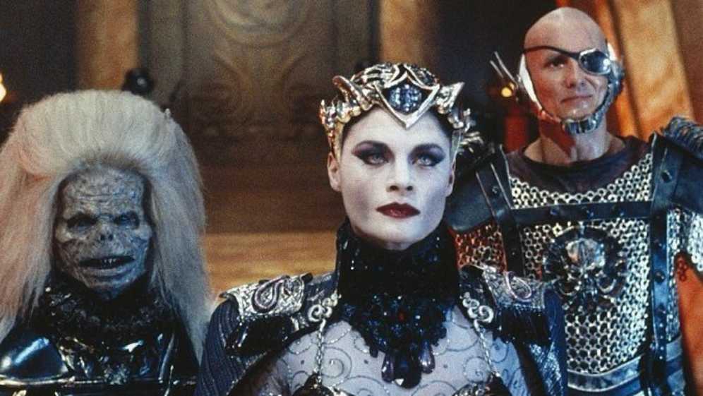 Masters of the Universe (BR) Blu-ray movie collectible [Barcode 883929260065] - Main Image 4