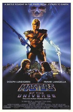 Masters of the Universe DVD movie collectible [Barcode 9332412003333] - Main Image 1