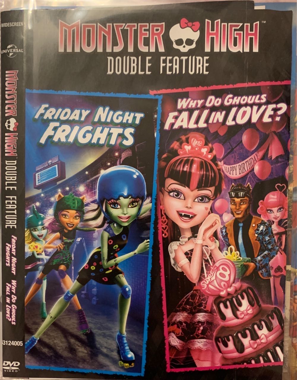 Masters of the Universe DVD movie collectible [Barcode 9332412003333] - Main Image 4