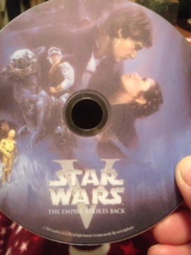 Star Wars: Episode V - The Empire Strikes Back DVD movie collectible - Main Image 1