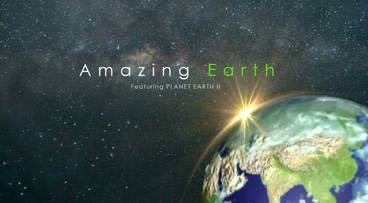 Discovery Channel Amazing Earth DVD movie collectible [Barcode 012236117957] - Main Image 2