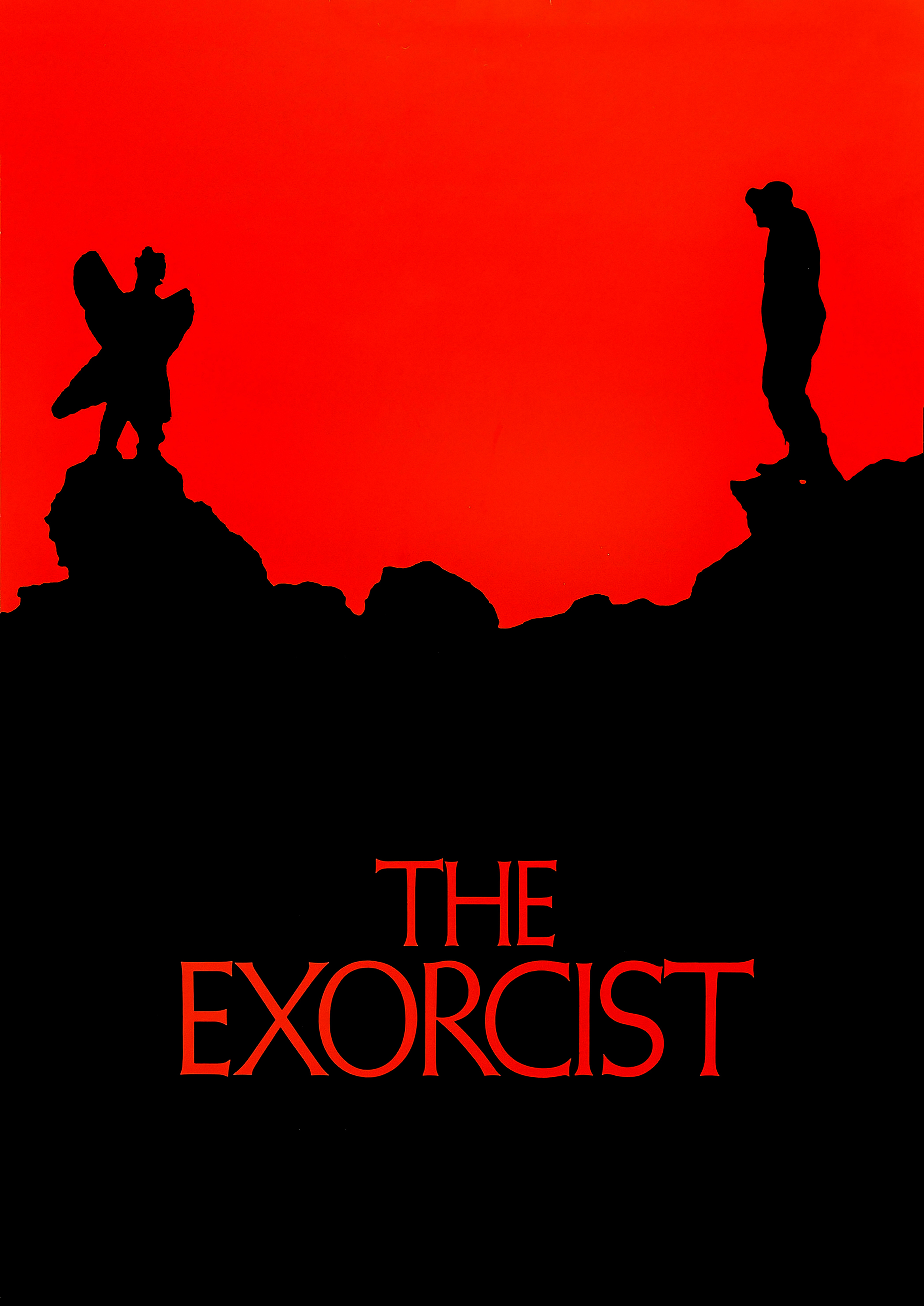 The Exorcist: The Complete Anthology Blu-ray movie collectible [Barcode 06595333] - Main Image 2