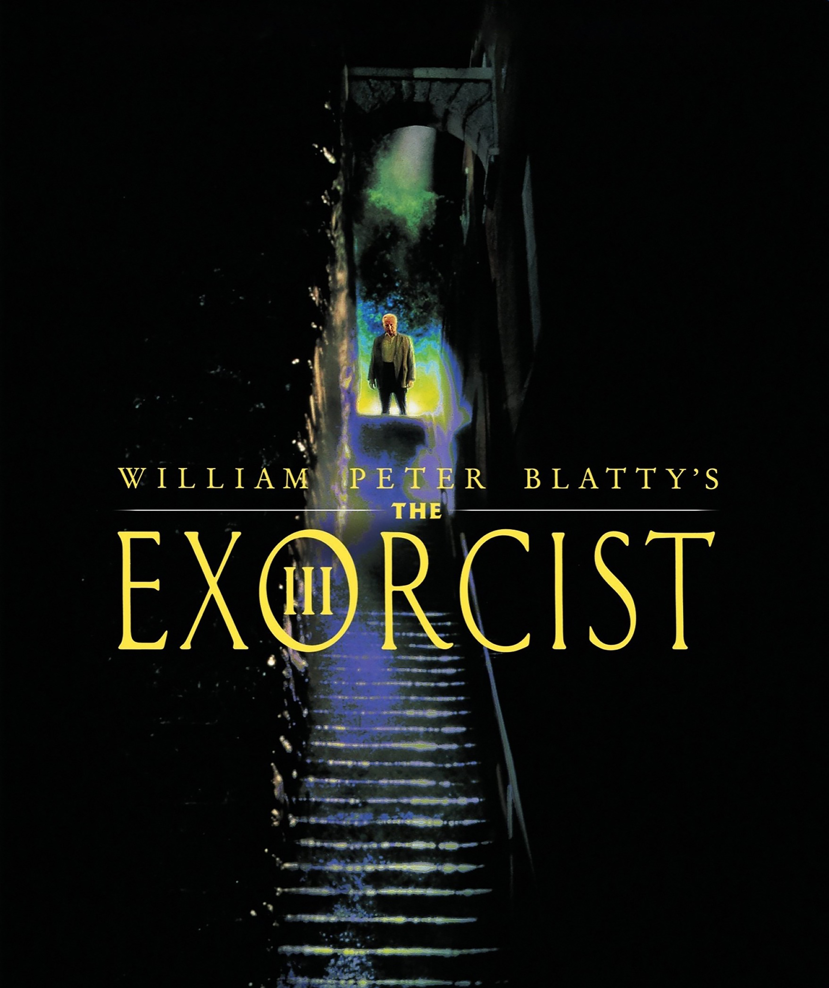 The Exorcist: The Complete Anthology Blu-ray movie collectible [Barcode 06595333] - Main Image 4