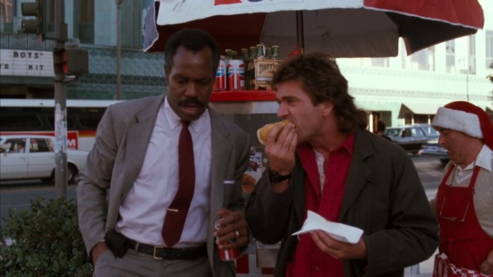 Lethal Weapon 3. M14 DVD movie collectible [Barcode 085391629122] - Main Image 3