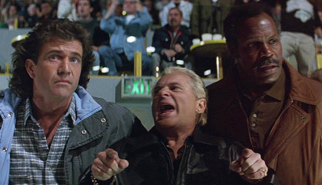 Lethal Weapon 3. M14 DVD movie collectible [Barcode 085391629122] - Main Image 4