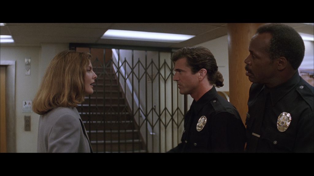 Lethal Weapon 3 Blu-ray movie collectible [Barcode 5051890019288] - Main Image 2