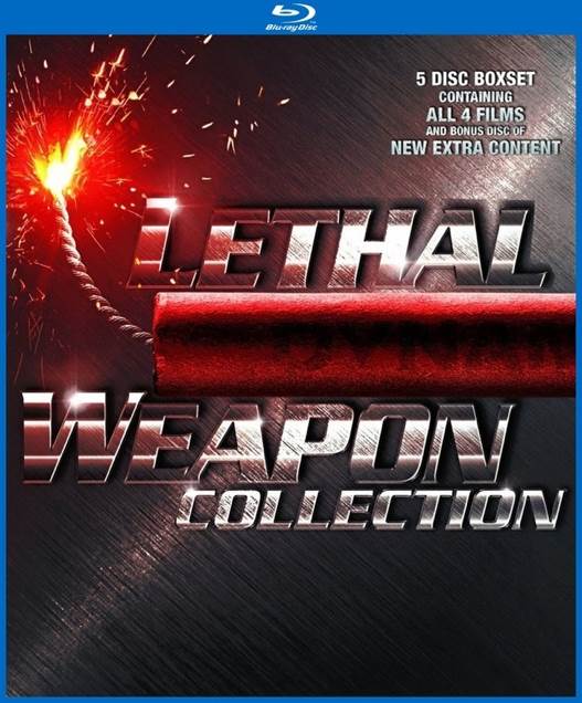 Lethal Weapon 3 DVD movie collectible - Main Image 2