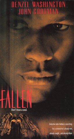 Fallen  Movies Anywhere movie collectible [Barcode 14381673357] - Main Image 2