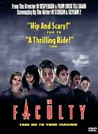 The Faculty  movie collectible [Barcode 71795100228] - Main Image 1