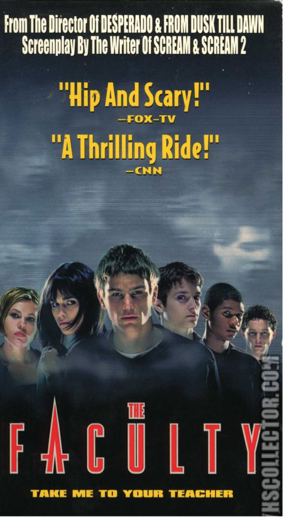 (002) E.T. Extra-Terrestrial, The