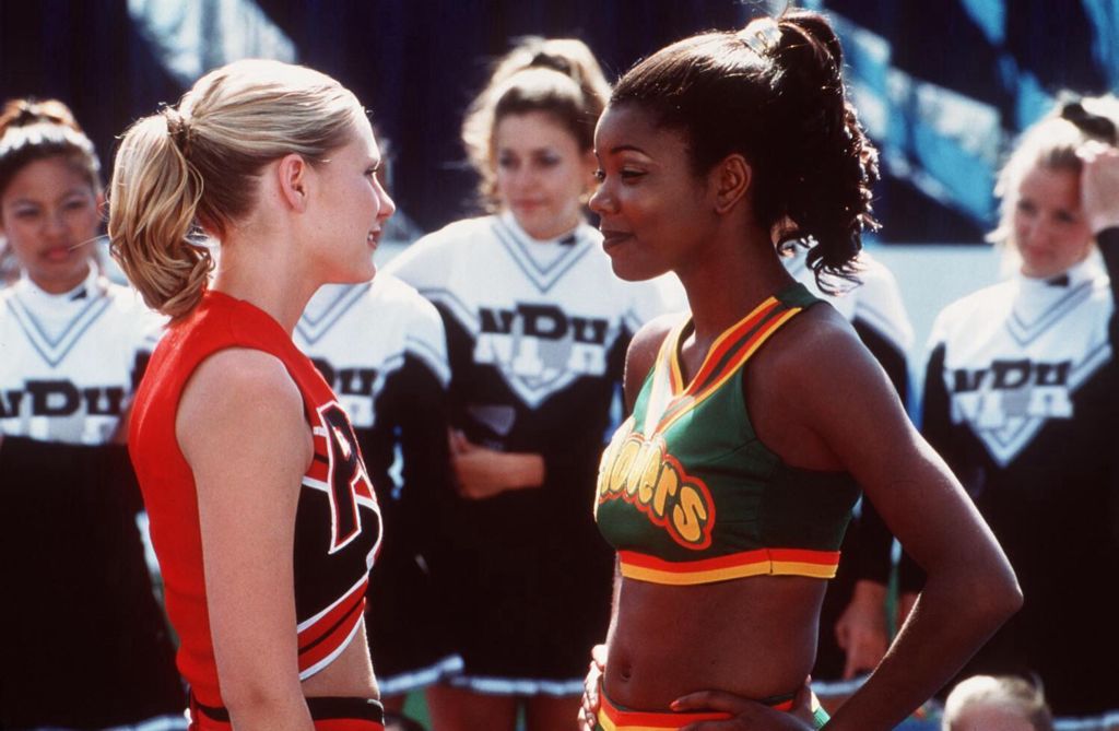 Bring It On 1 DVD movie collectible [Barcode 025192096020] - Main Image 2