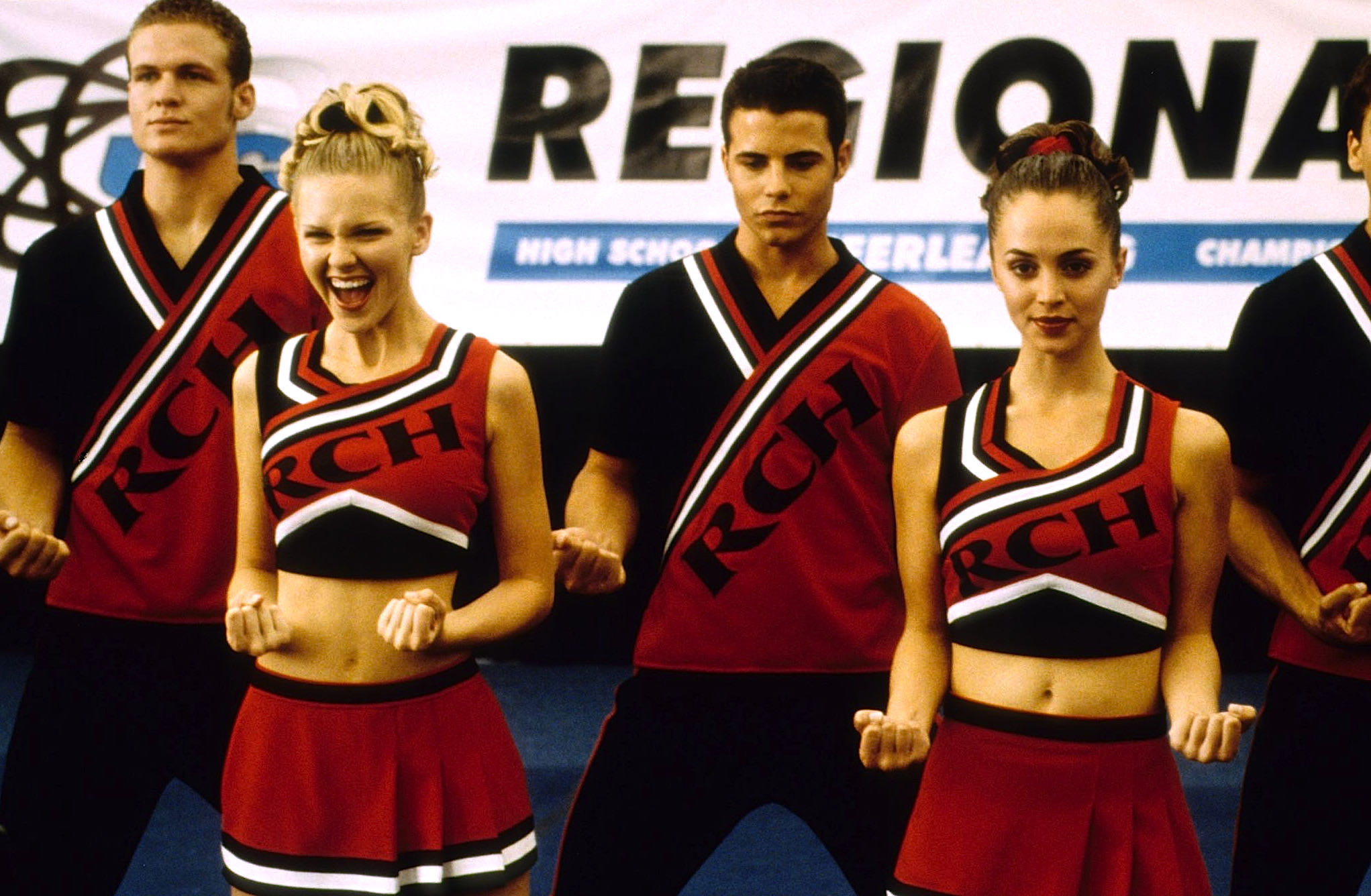 Bring It On 1 DVD movie collectible [Barcode 025192096020] - Main Image 4