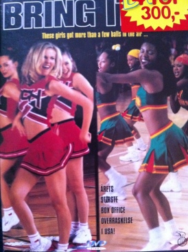 Bring It On Collector’s Edition DVD movie collectible [Barcode 7041271014955] - Main Image 1
