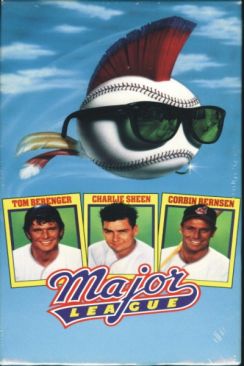 Major League VHS movie collectible [Barcode 031504322701] - Main Image 1