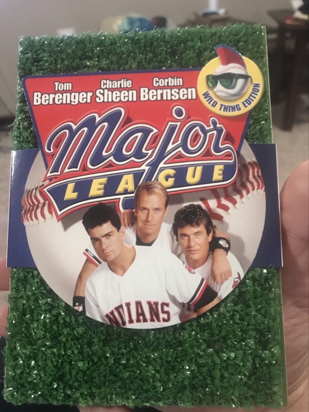 Major League Digital Copy movie collectible [Barcode 097361207544] - Main Image 3