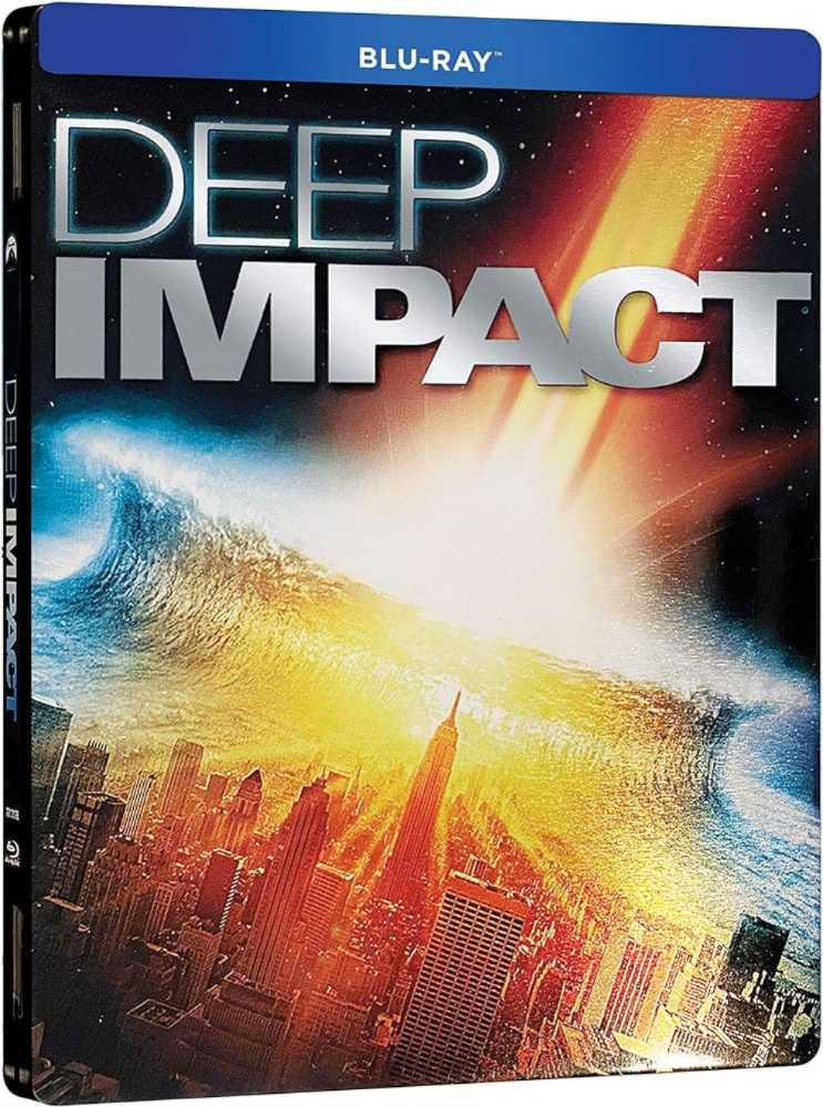 Deep Impact Blu-ray movie collectible [Barcode 032429130426] - Main Image 4