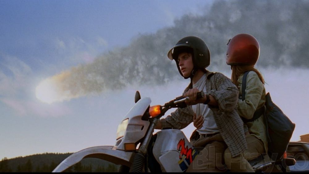 Deep Impact (BR) Blu-ray movie collectible [Barcode 097361433240] - Main Image 4