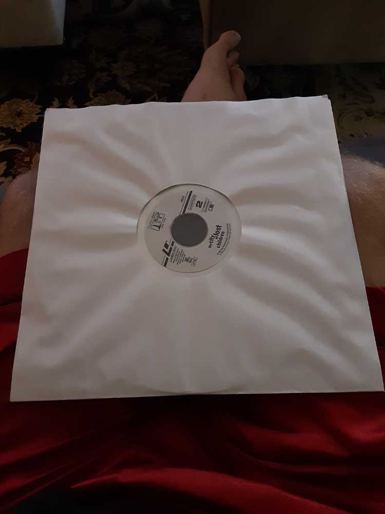 The City of Lost Children Laser Disc movie collectible [Barcode 043396400160] - Main Image 4