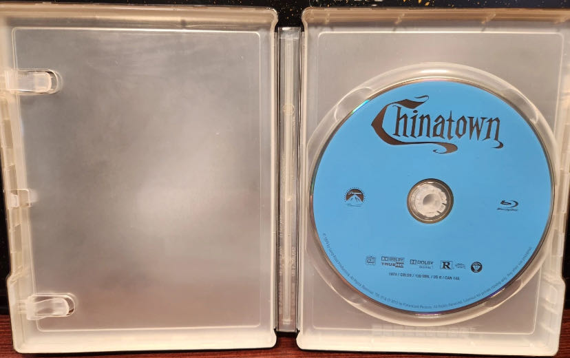 Chinatown Blu-ray movie collectible [Barcode 883929331994] - Main Image 4