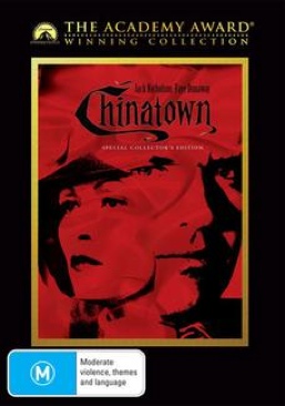 Chinatown DVD movie collectible [Barcode 9324915067677] - Main Image 1