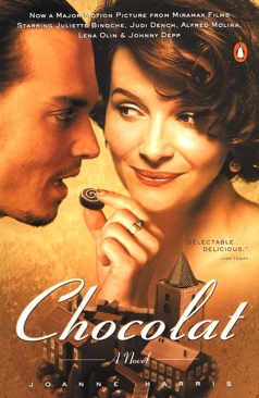 Chocolat DVD movie collectible [Barcode 4893031009502] - Main Image 1