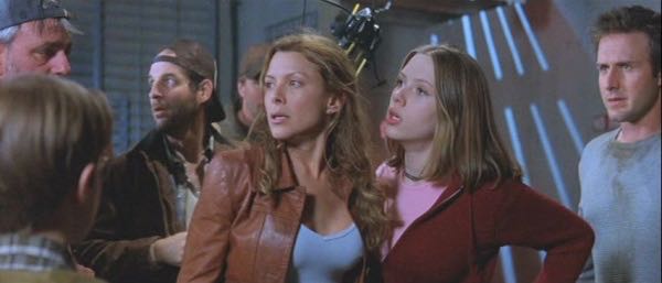 Eight Legged Freaks DVD movie collectible [Barcode 085392330928] - Main Image 3