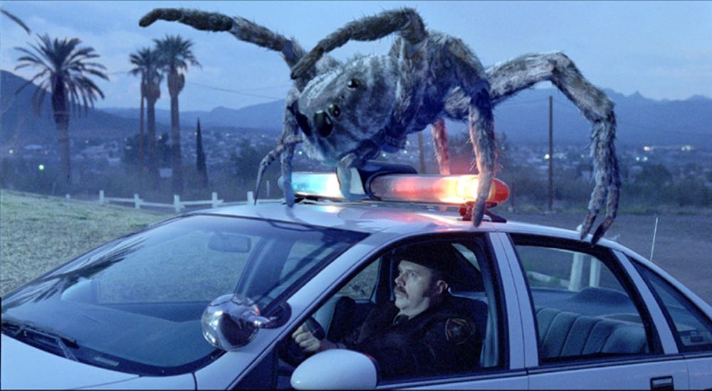Eight Legged Freaks DVD movie collectible [Barcode 7321900232401] - Main Image 3