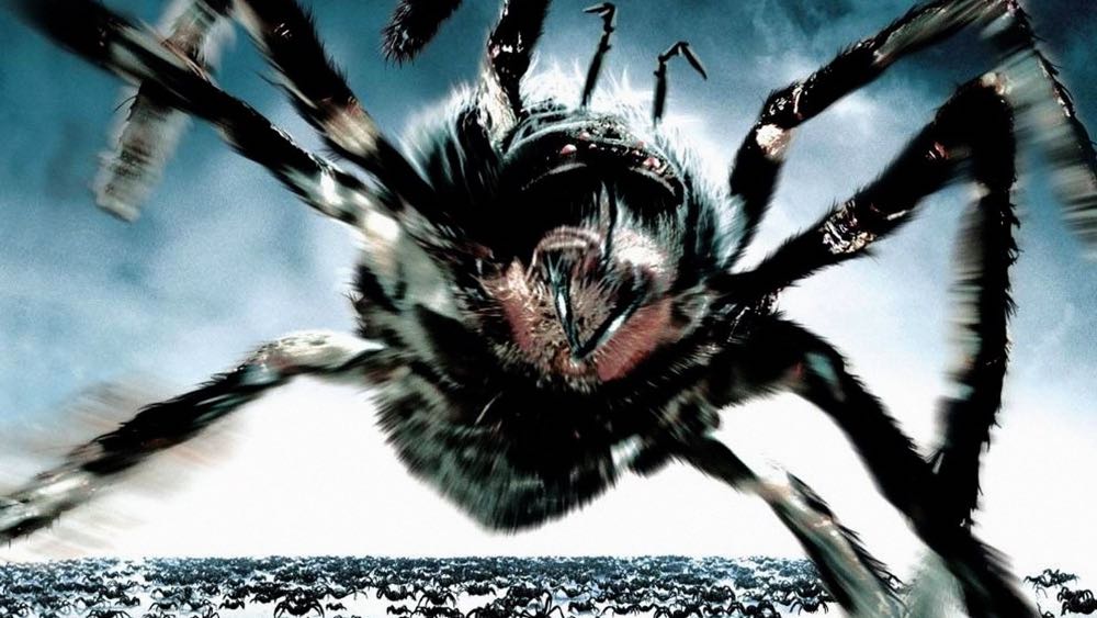 Eight Legged Freaks DVD movie collectible [Barcode 7321900232401] - Main Image 4